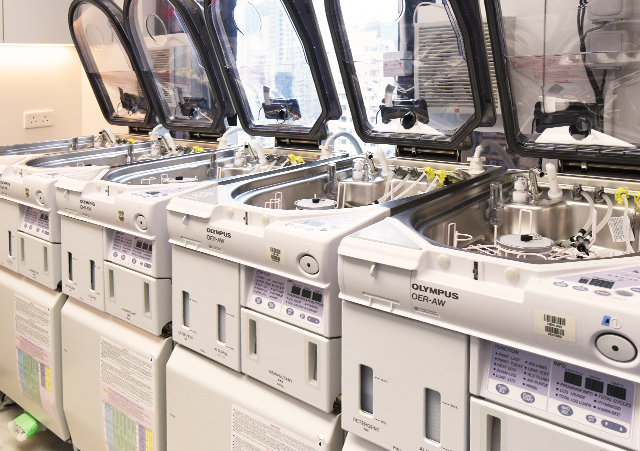 图片Automatic Endoscope Reprocessors | Hong Kong Endoscopy Centre