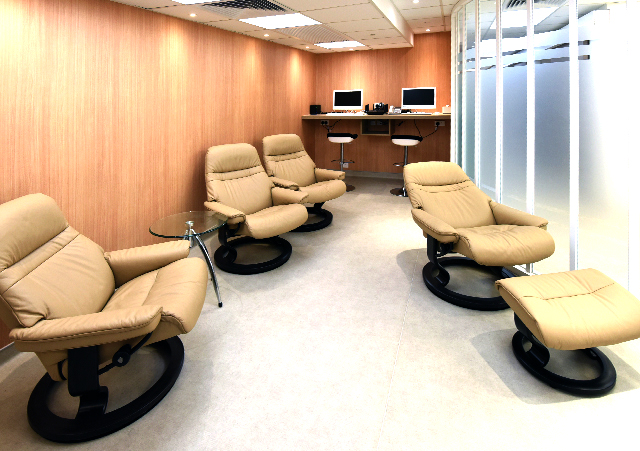 图片Spacious doctors lounge | Hong Kong Endoscopy Centre